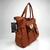 Bolso Chimola Tote tostado BP95 - Victoria Zapatería | Calzado y Accesorios