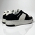 Zapatillas JaguarNegro Blanco 4322 - tienda online