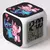 Relogio despertador Stitch com luz noturna - MSGC