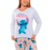 Pijama de Frio Stitch