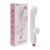 Vibrador Ponto G Com Pulsações Usb Lilo Vipmix