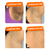 Lumina Clareador Corporal 60G Sofisticatto na internet