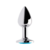 Plug Anal Metal Com Pedra P Sensual Love na internet