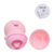 Estimulador Clitoriano Porquinho Usb 6 Vibrações Vipmix - Gatuna