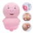 Estimulador Clitoriano Porquinho Usb 6 Vibrações Vipmix - loja online
