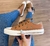 All star baixo Caramelo pu Linha prime (forma certa) - RENATA STAR OFICIAL