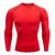 Camiseta de mangas compridas masculina fitness esportiva na internet