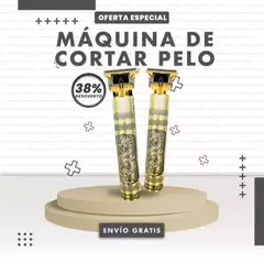 LIQUIDACION! Barber viral Premium 50% OFF SOLO POR HOY!
