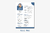 CV Profesional para Ventas y Atención al Cliente - Diseño 002 en internet