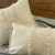 Almohadones "Flequé" - comprar online