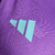 Camisa Charlotte FC II 23/24 - Jogador Adidas Masculina - Roxa com detalhes em azul e rosa - CAMISAS DE FUTEBOL Camisas Time Lagarto