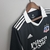 Camisa Colo Colo II 22/23 - Torcedor Adidas Masculina - Preto - CAMISAS DE FUTEBOL Camisas Time Lagarto
