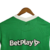 Camisa Atlético Nacional Away 22/23 Torcedor Nike Masculina - Verde - CAMISAS DE FUTEBOL Camisas Time Lagarto