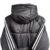 Jaqueta Corta-Vento Botafogo - Masculina Rebook - Preta com detalhes em branco - CAMISAS DE FUTEBOL Camisas Time Lagarto