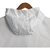 Jaqueta Corta-Vento Real Madrid 23/24 - Masculina Adidas - Branca e preta com detalhes em bege - CAMISAS DE FUTEBOL Camisas Time Lagarto