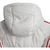 Jaqueta Corta-Vento Manchester United 23/24 - Masculina Adidas - Branca com detalhes em vermelho - CAMISAS DE FUTEBOL Camisas Time Lagarto