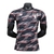 Camisa São Paulo Treino 24/25 - Jogador New Balance Masculina - Preta com detalhes em vermelho e branco