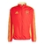 Jaqueta Corta-Vento Seleção Espanha I 24/25 - Masculina Puma - Vermelha com detalhes em amarelo