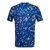 Camisa Boca Juniors Pré-jogo 24/25 - Torcedor Adidas Masculina - Azul com detalhes em amarelo e branco - comprar online