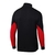 Jaqueta Corta-Vento Liverpool 25/26 - Masculina Nike - Preta com detalhes em vermelho - comprar online