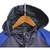 Jaqueta Corta-Vento Barcelona 23/24 - Masculina Adidas - Azul na internet