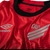 Camisa Athletico Paranaense I 25/26 - Torcedor Umbro Masculina - Vermelha e preta - Camisas Time Lagarto