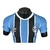 Camisa Grêmio I 25/26 - Jogador Umbro Masculina - Azul e preta - comprar online