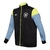 Jaqueta Corta-Vento Botafogo 24/25 - Masculina Reebok - Preta com detalhes em cinza e amarelo - comprar online