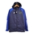 Jaqueta Corta-Vento Barcelona 23/24 - Masculina Adidas - Azul