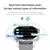 Smartwatche Gt5 Pro Relógio Inteligente Masculino 5 pro Amoled tela HD Bluetooth - TechExpress