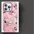 Capa de telefone Disney Angel Stitch Lilo, capa de silicone macia para iPhone 15 - loja online