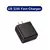 Carregador USB Tipo C Original 50w PD Adaptador de Carregamento Rápido para Samsung