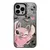 Capa de telefone Disney Angel Stitch Lilo, capa de silicone macia para iPhone 15 - loja online