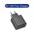 Carregador USB Tipo C Original 50w PD Adaptador de Carregamento Rápido para Samsung - loja online