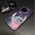 Capa de telefone Disney Angel Stitch Lilo, capa de silicone macia para iPhone 15