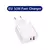 Imagem do Carregador USB Tipo C Original 50w PD Adaptador de Carregamento Rápido para Samsung