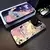 Capa de telefone Disney Angel Stitch Lilo, capa de silicone macia para iPhone 15