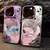 Capa de telefone Disney Angel Stitch Lilo, capa de silicone macia para iPhone 15 - comprar online