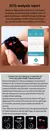Smartwatche Relógio Inteligente Mulheres 2025 Novo ECG + PPG Monitoramento Pressão Arterial - comprar online