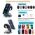 Suporte de Carregador Magnético sem Fio para iPhone, iWatch, AirPods