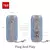 Imagem do TG117 Alto-falantes Portáteis Bluetooth, Caixa de Som Sem Fio verdadeiro, Alto-Falante