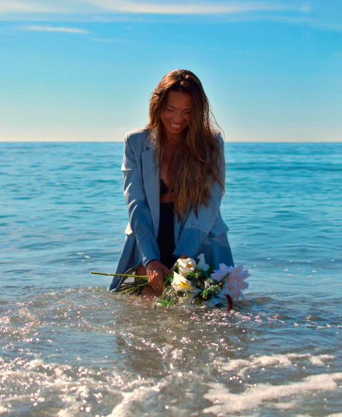 Banner de Piu Flowers