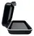 Caja Kunnan para moscas - Doble estanca 16,6 x 10x 4,2cms - Huayen Fly fishing life