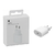 Adaptador De Corriente USB-C de 20 W - comprar online