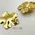 Brinco Flor Maximalista Banhado a Ouro 18K na internet