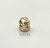 Brinco Argola Clique Cartier Banhado a Ouro 18K - Allure