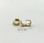 Brinco Argola Clique Cartier Banhado a Ouro 18K - comprar online