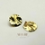 Brinco Martelado Banhado a Ouro 18K na internet