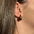 Brinco Gota Gold Banhado a Ouro 18K - Allure