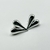 Brinco Lovely Banhado a Prata - comprar online